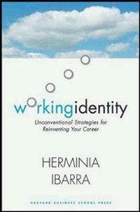 Cover image for Working Identity: Unconventional Strategies for Reinventing Your Career