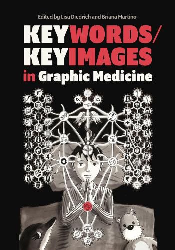 Cover image for Keywords/Keyimages in Graphic Medicine