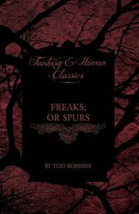 Cover image for Freaks (Fantasy and Horror Classics)