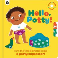 Cover image for Hello, Potty!