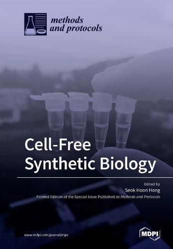 Cover image for Cell-Free Synthetic Biology