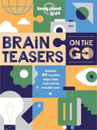 Cover image for Brain Teasers On The Go