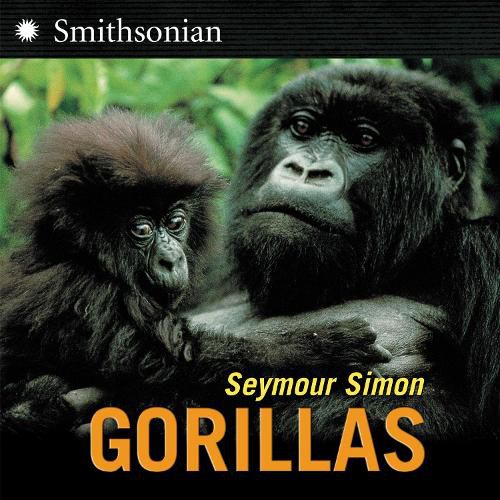 Cover image for Gorillas
