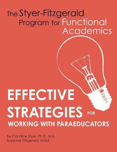 Cover image for Effective Strategies for Working with Paraeducators
