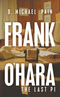 Cover image for Frank O'Hara-The Last Pi