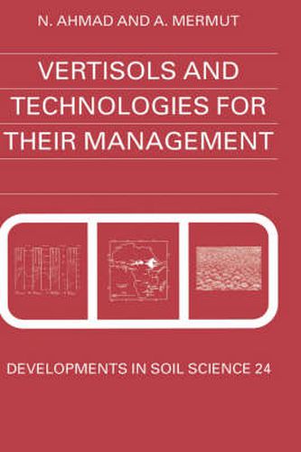 Cover image for Vertisols and Technologies for their Management