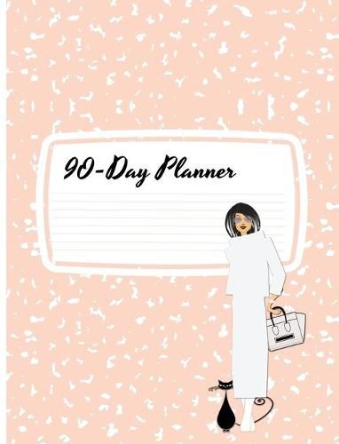 Cover image for 90-Day Planner