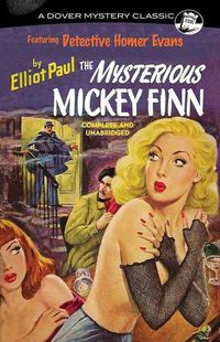 Cover image for The Mysterious Mickey Finn