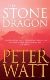 Cover image for The Stone Dragon