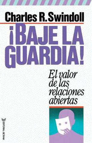 Cover image for !Baje la guardia!