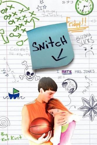 Cover image for Snitch