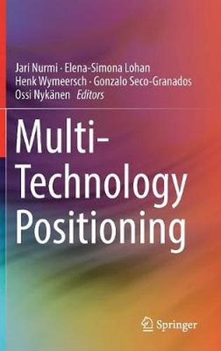 Cover image for Multi-Technology Positioning