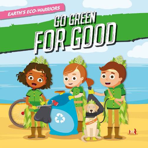 Cover image for Go Green for Good