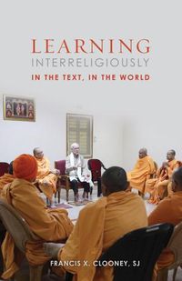 Cover image for Learning Interreligiously: In the Text, in the World