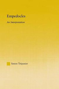 Cover image for Empedocles: An Interpretation