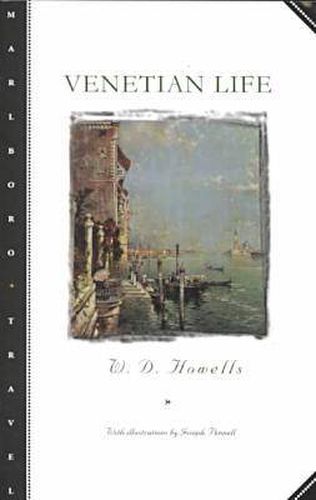 Cover image for Venetian Life