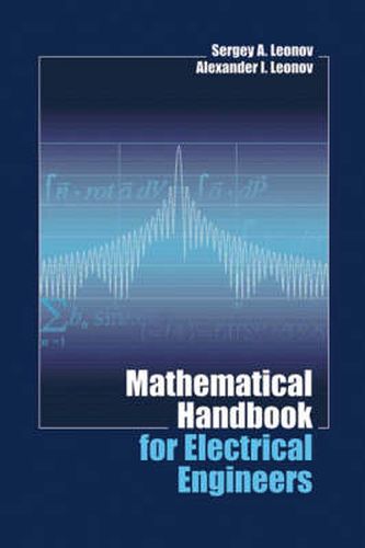 Cover image for Mathematical Handbook for Electrical Engineers