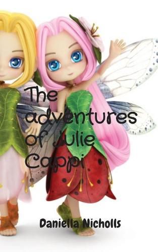 Cover image for The Adventures Of Julie Cappi