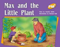 Cover image for Max and the Little Plant