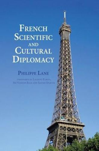 Cover image for French Scientific and Cultural Diplomacy