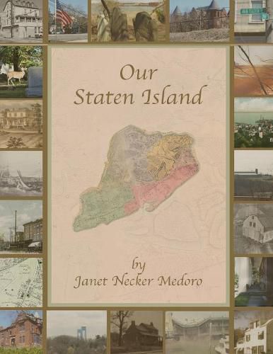 Cover image for Our Staten Island