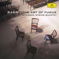 Cover image for Bach Js The Art Of Fugue