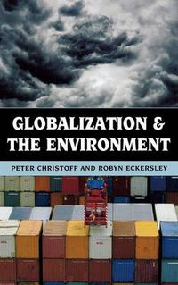 Cover image for Globalization and the Environment