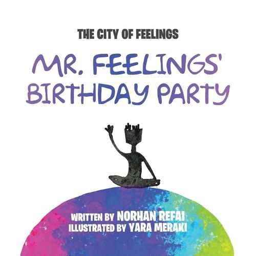 Cover image for Mr. Feelings' Birthday Party