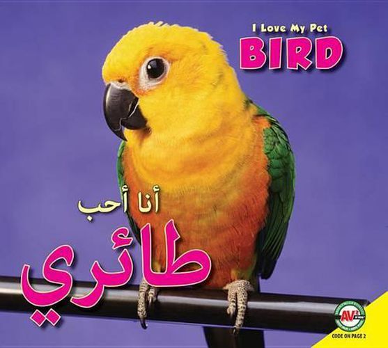 Bird: Arabic-English Bilingual Edition