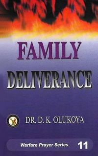 Cover image for Family Deliverance