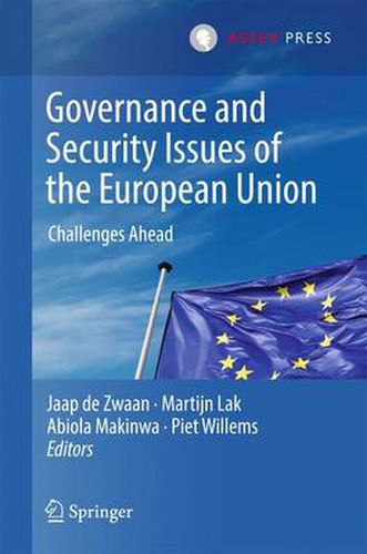 Cover image for Governance and Security Issues of the European Union: Challenges Ahead