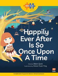 Cover image for Read + Play Strengths Bundle 1 - Happily Ever After Is So Once Upon a Time