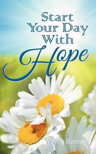 Cover image for Start Your Day with Hope