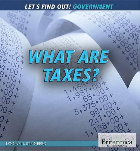 Cover image for What Are Taxes?