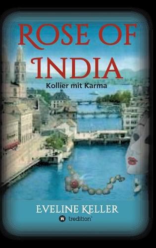 Cover image for Rose of India: Kollier mit Karma