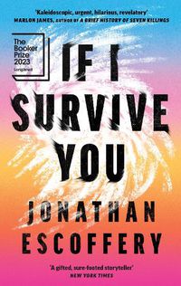 Cover image for If I Survive You