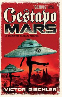 Cover image for Gestapo Mars