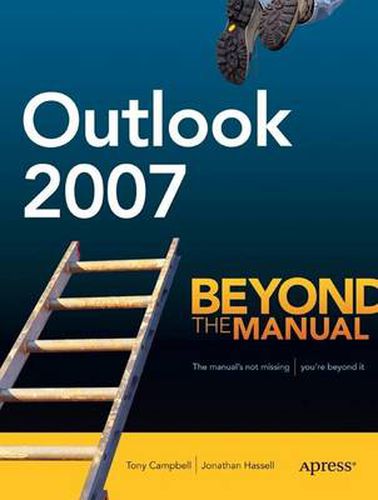 Cover image for Outlook 2007: Beyond the Manual