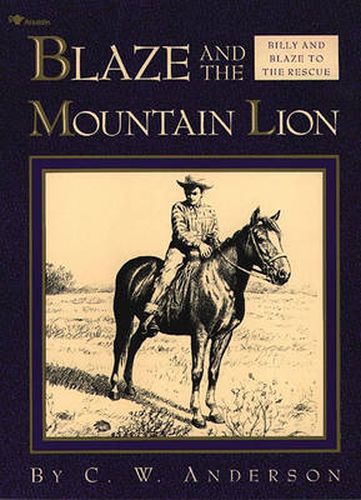 Cover image for Blaze and the Mountain Lion