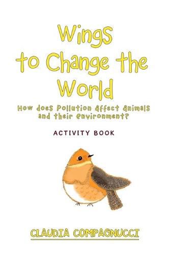 Cover image for Wings to Change the World: Activity Book