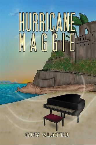 Cover image for Hurricane Maggie