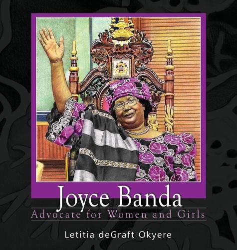 Cover image for Joyce Banda