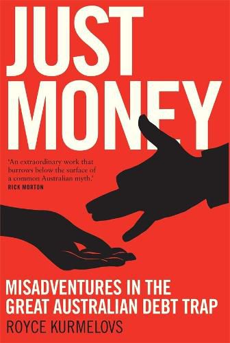 Cover image for Just Money