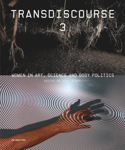 Cover image for Transdiscourse 3