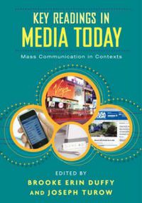 Cover image for Key Readings in Media Today: Mass Communication in Contexts