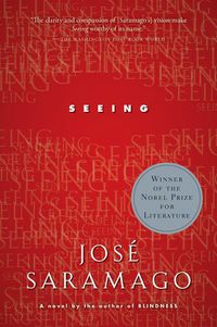 Cover image for Seeing