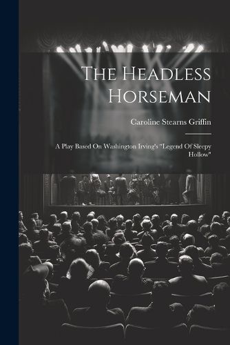 Cover image for The Headless Horseman