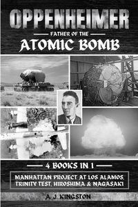 Cover image for Oppenheimer