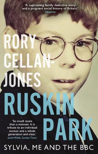 Cover image for Ruskin Park