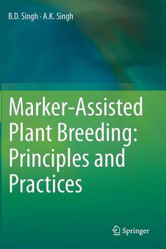 Cover image for Marker-Assisted Plant Breeding: Principles and Practices